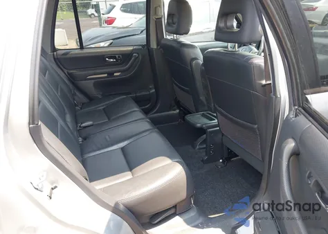 2001 Honda Cr-V Special Edition z USA, uszkodzony, nr VIN JHLRD18721C049934